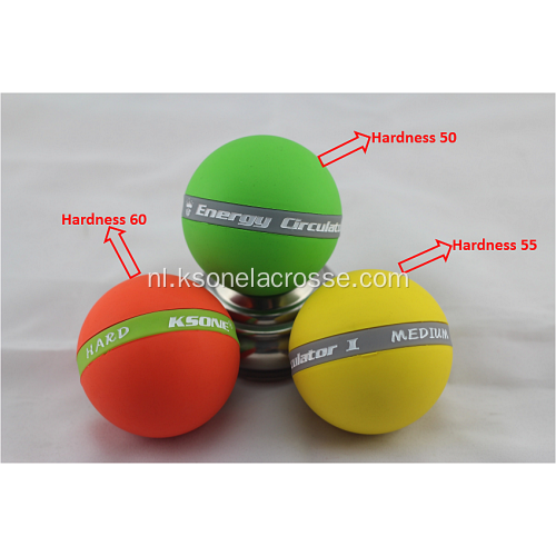 2018 Groothandel Custom Soft Rubber Massage Ball